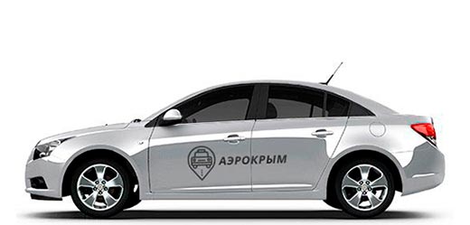 Комфорт такси в Витязево из Качи заказать